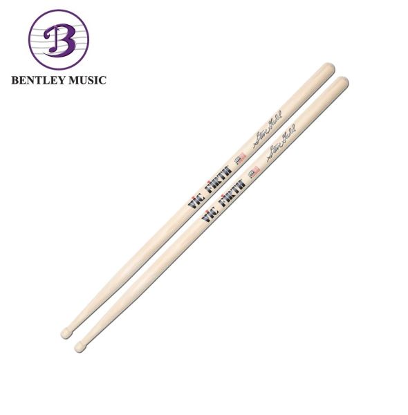 Vic Firth SSG2 Signature Drumsticks, Steve Gadd Natural