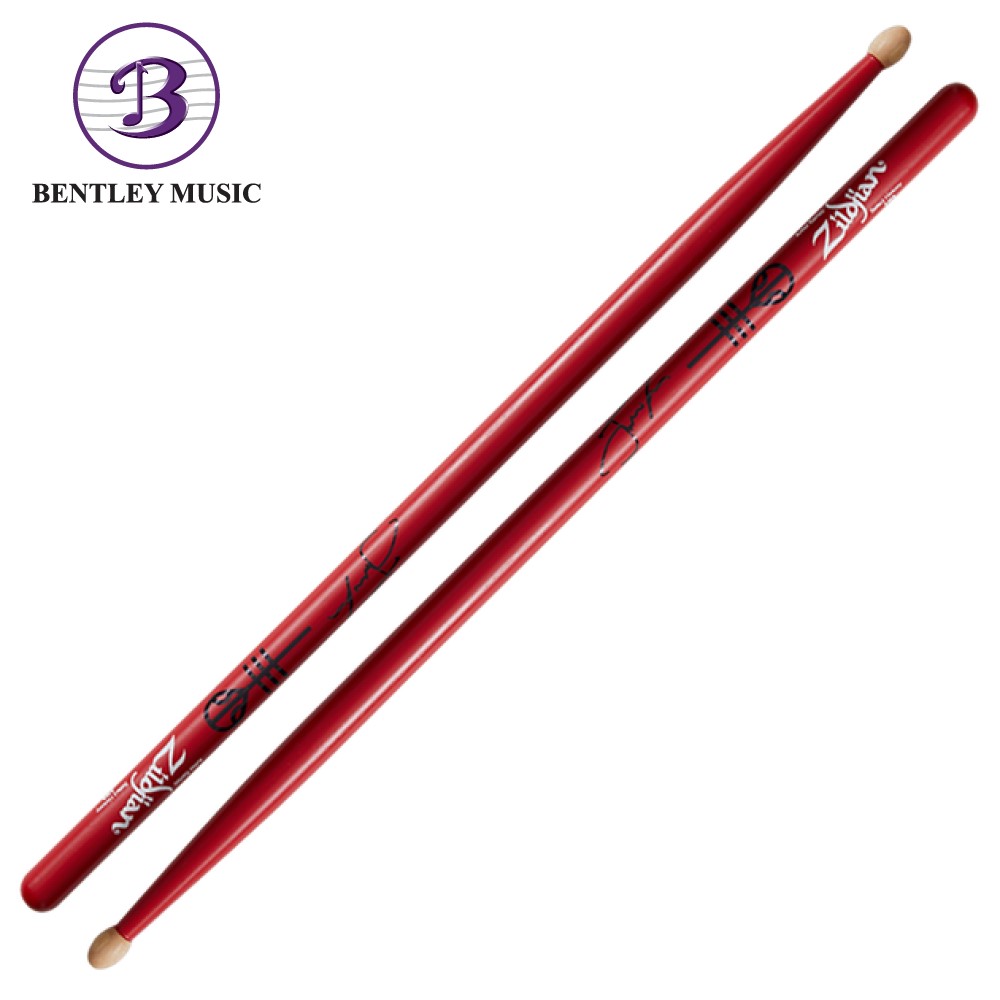 Fazley Stix 5B Red Drum Sticks