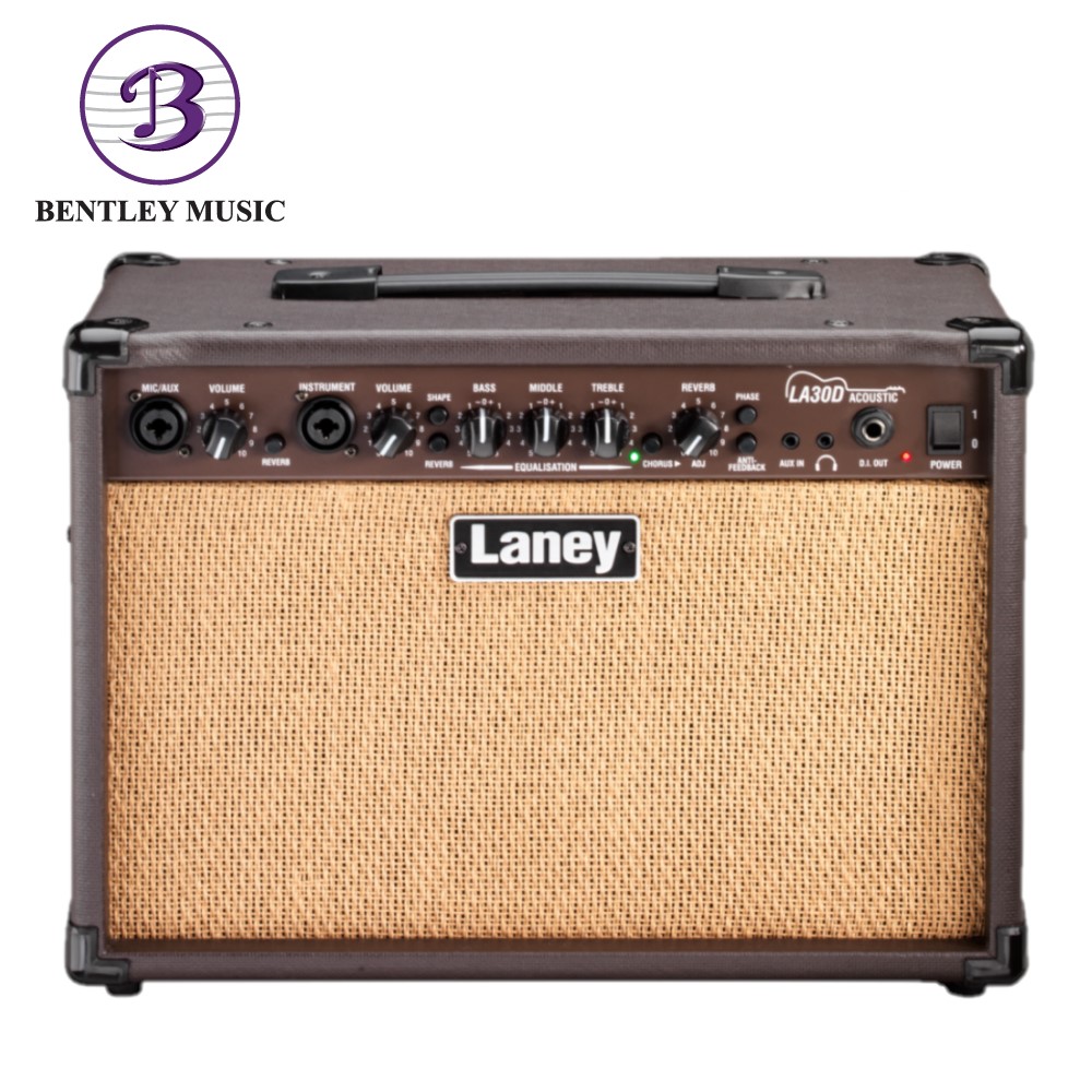 Laney Ampli guitare acoustique 15 Watts