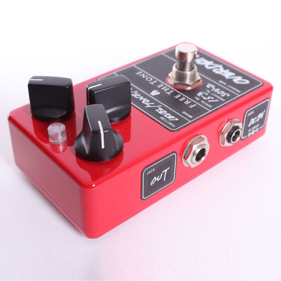 Free The Tone SOV-2 Overdrive