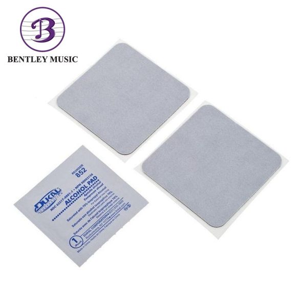 Temple TQR-MA Replacement Adhesive for Medium Pedal Plates