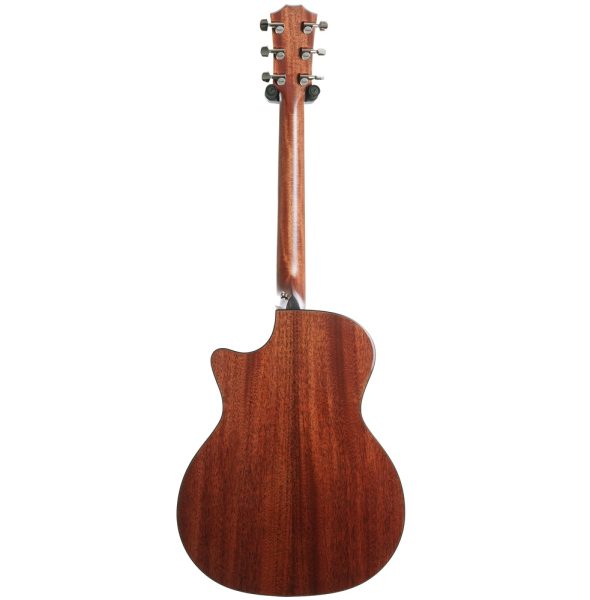 Taylor 514ce 500 Series Cutaway Grand Auditorium Acoustic Electric Guitar (Last Display Unit at Bukit Bintang Branch) - Image 2