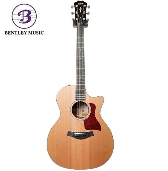 Taylor 514ce 500 Series Cutaway Grand Auditorium Acoustic Electric Guitar (Last Display Unit at Bukit Bintang Branch)