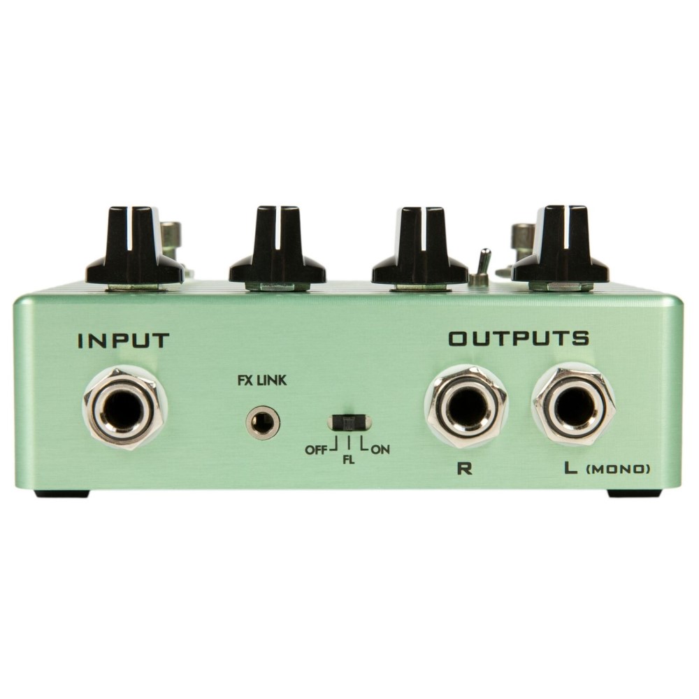 Suhr Alexa Multi-Wave Dual Channel Analog Chorus/ Vibrato