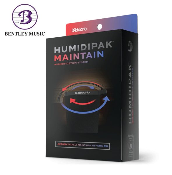 D'Addario PW-HPK-01 Automatic Humidity Control System
