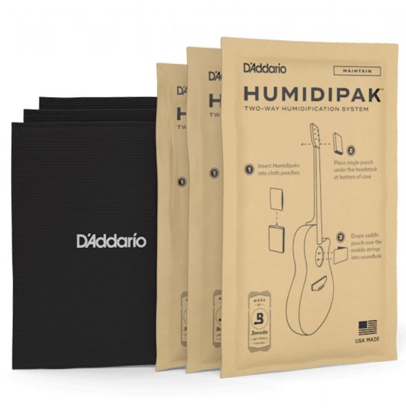 D'Addario PW-HPK-01 Automatic Humidity Control System - Image 2