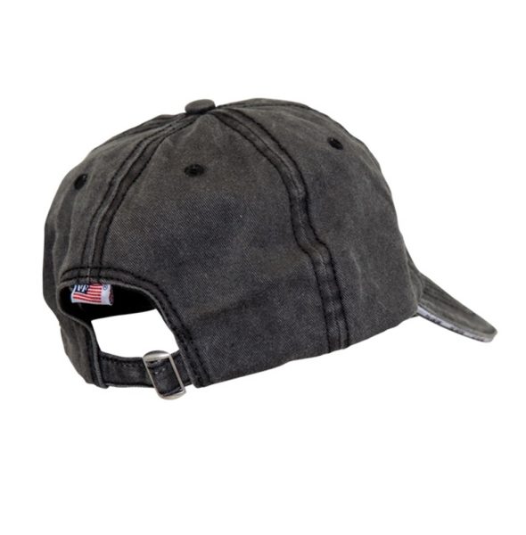 Vic Firth PFLAGHAT Classic Baseball Hat - Image 2