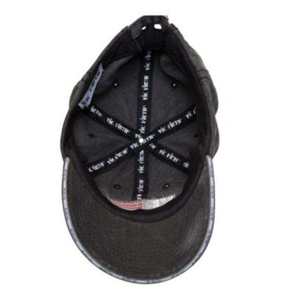 Vic Firth PFLAGHAT Classic Baseball Hat - Image 3