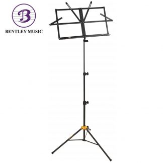 Hercules BS050B 3-Section Music Stand with Bag