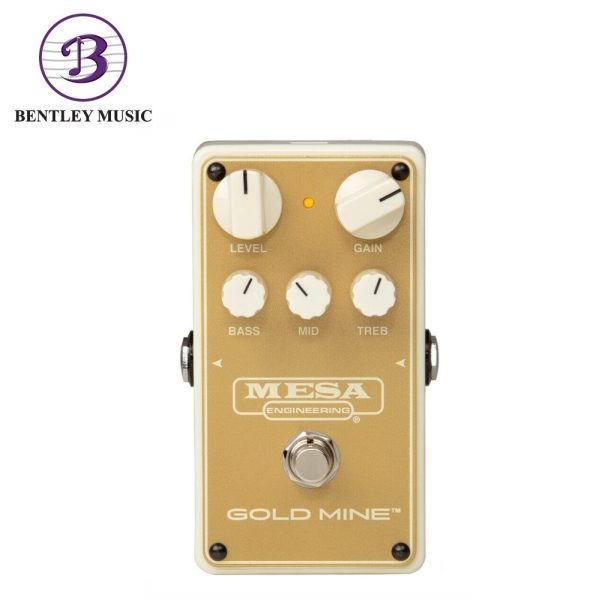 MESA/ Boogie GOLDMINE Pedal
