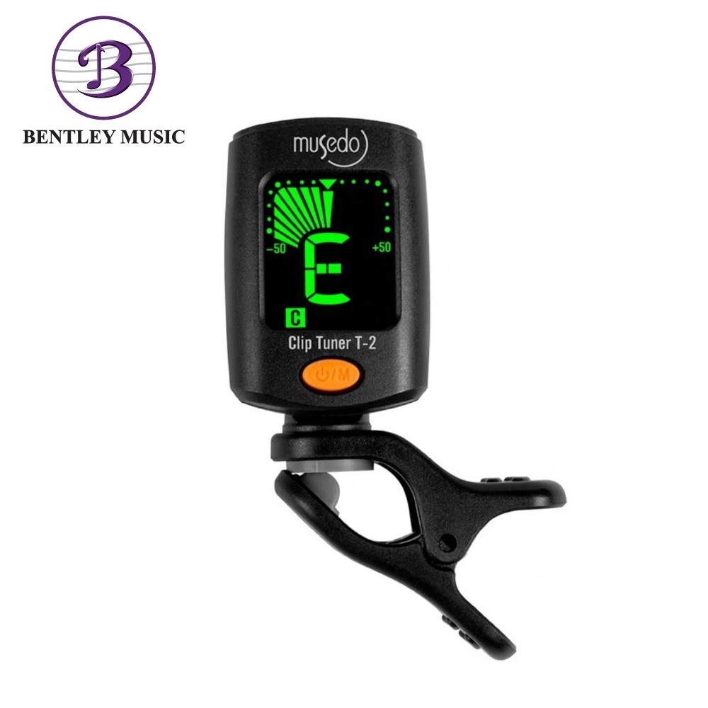 musedo guitar tuner