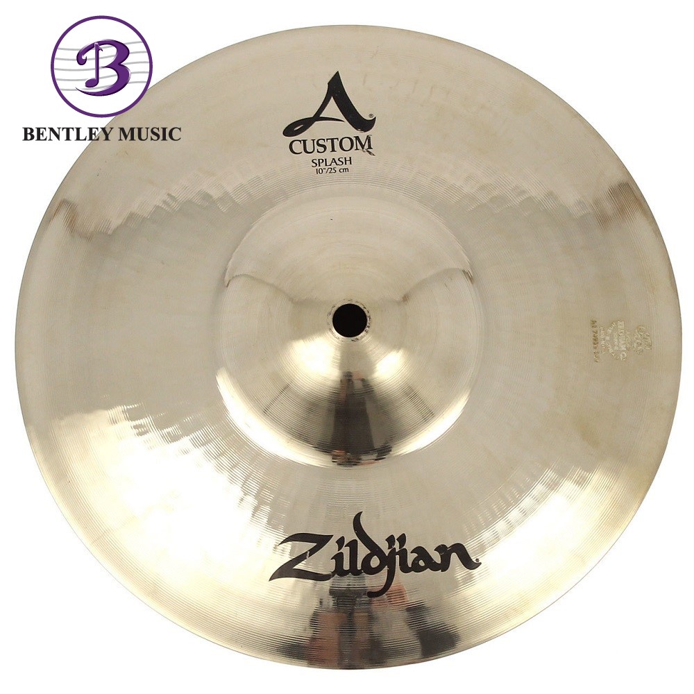 Zildjian A20542 10'' A Custom Splash