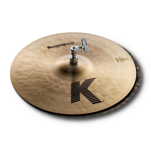 Zildjian AC0801G A Custom Gospel Cymbal Set - Image 3