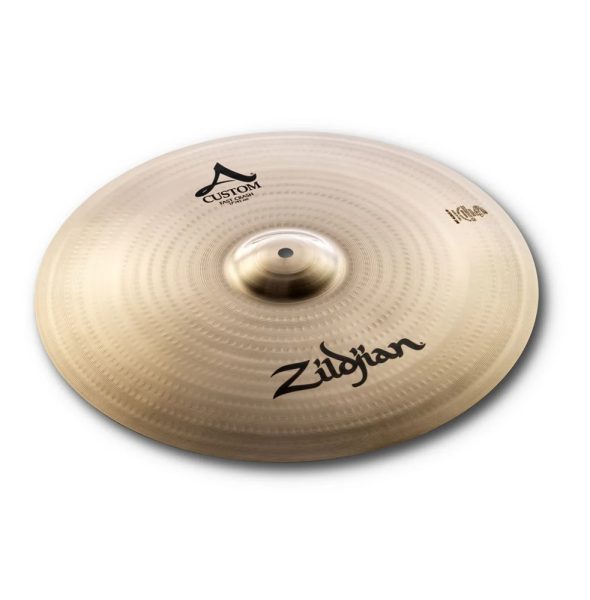 Zildjian AC0801G A Custom Gospel Cymbal Set - Image 4