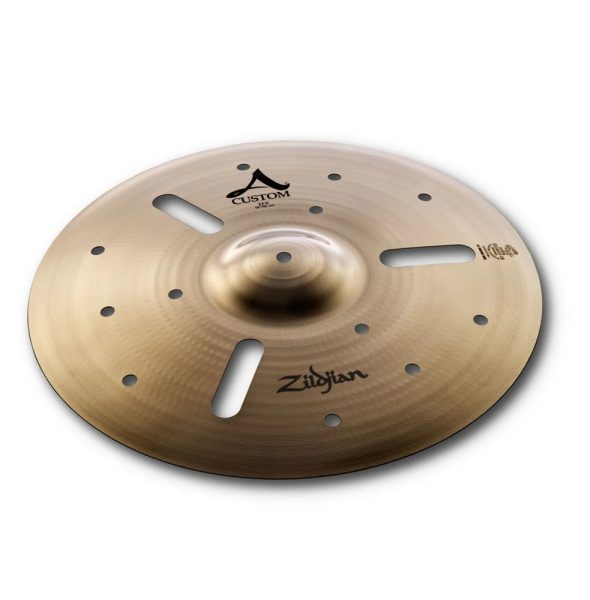 Zildjian AC0801G A Custom Gospel Cymbal Set - Image 5