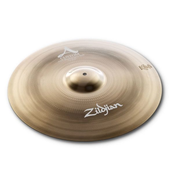Zildjian AC0801G A Custom Gospel Cymbal Set - Image 6