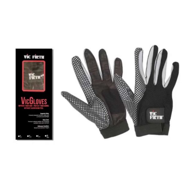 Vic Firth GLVM Drummer Glove (M) - Image 4