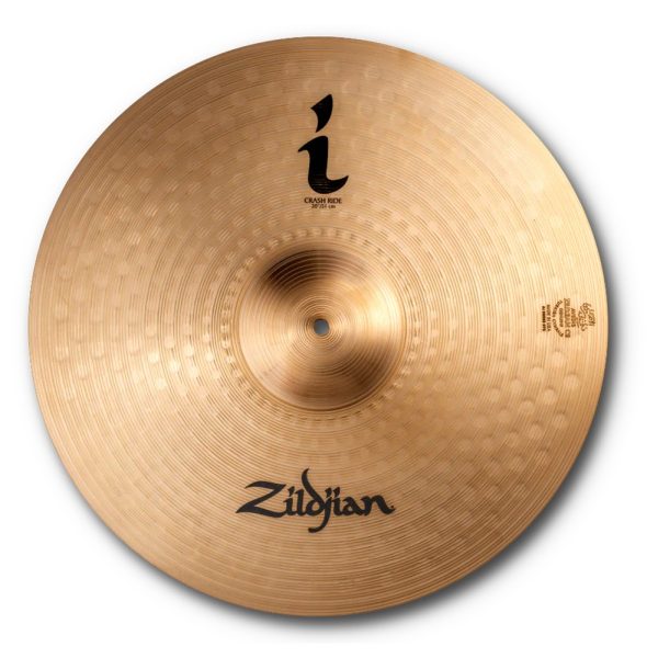 Zildjian ILH20CR I Crash Ride Cymbal, 20 Inch - Image 2