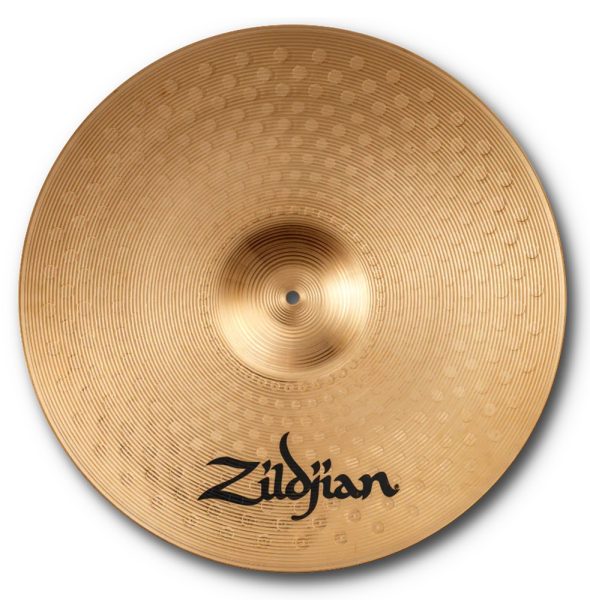 Zildjian ILH20CR I Crash Ride Cymbal, 20 Inch - Image 3