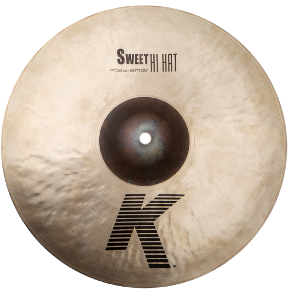 Zildjian K0720 14'' K Sweet Hihat Pair