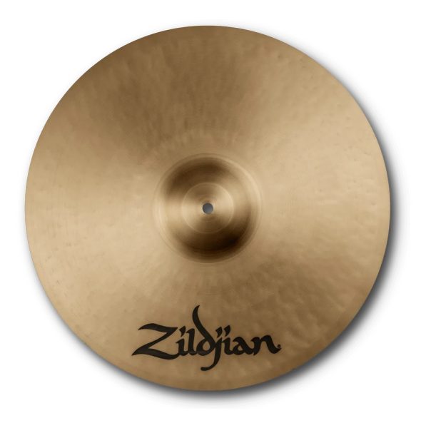 Zildjian K0904 K Dark Thin Crash Cymbal, 18 Inch - Image 3