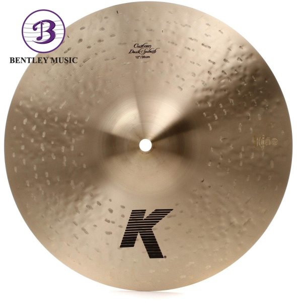 Zildjian K0934 12" K Custom Dark Splash