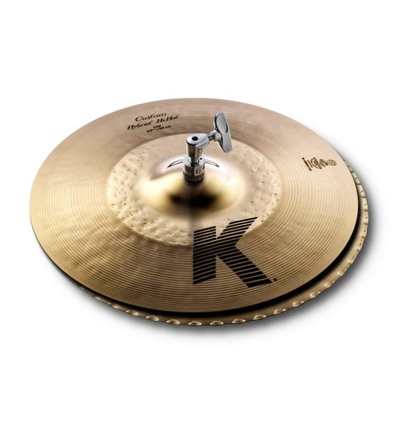 Zildjian K1250 K Custom Hybrid Cymbal Set - Image 2