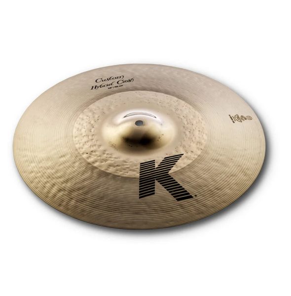 Zildjian K1250 K Custom Hybrid Cymbal Set - Image 3