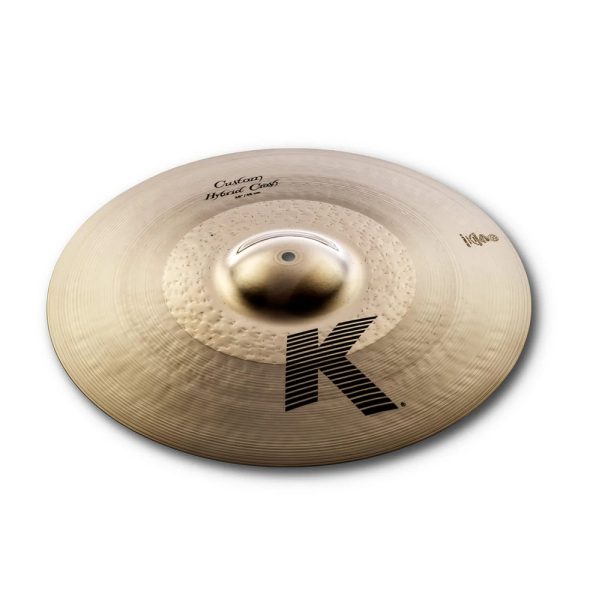 Zildjian K1250 K Custom Hybrid Cymbal Set - Image 4