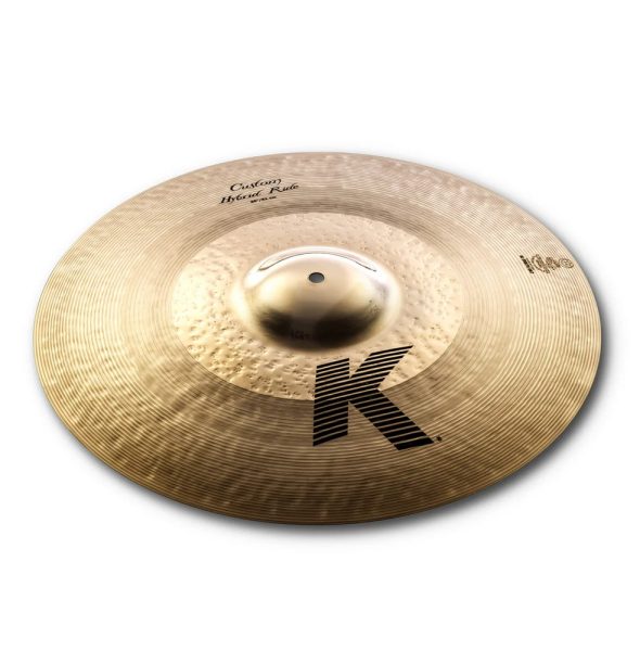 Zildjian K1250 K Custom Hybrid Cymbal Set - Image 5