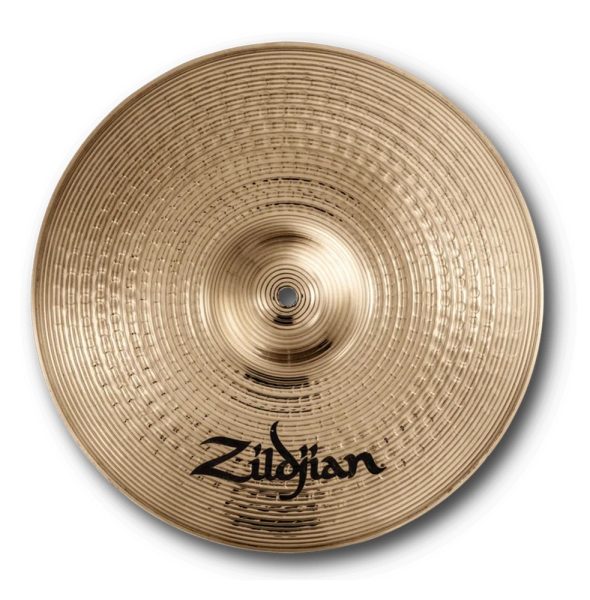 Zildjian S14TC S Thin Crash Cymbal, 14 Inch - Image 3