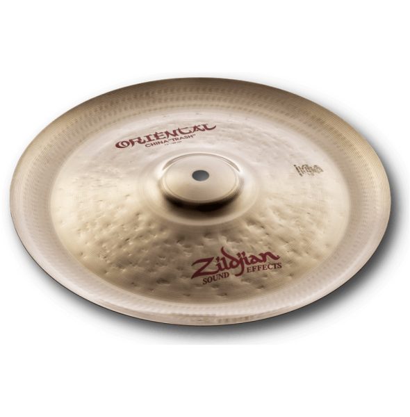 Zildjian A0610 FX Family China Trash Cymbal, 10 Inch