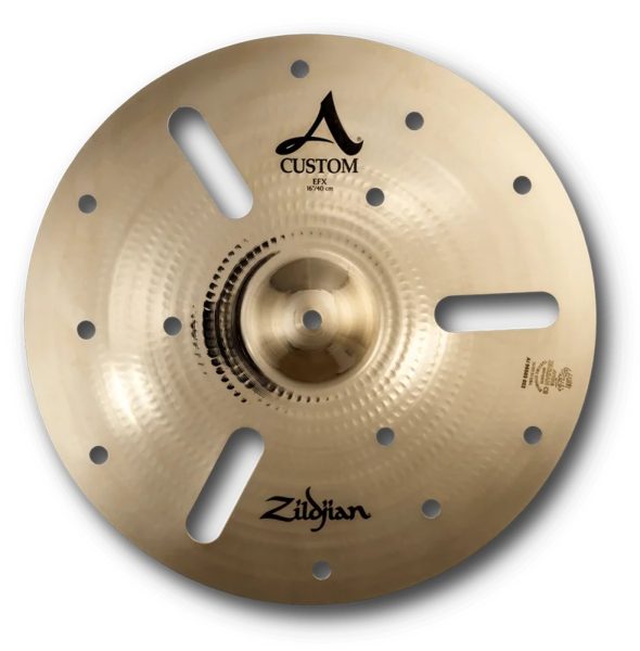 Zildjian A20816 A Custom EFX Cymbal, 16 Inch - Image 2