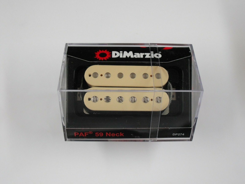 dimarzio paf 59 neck