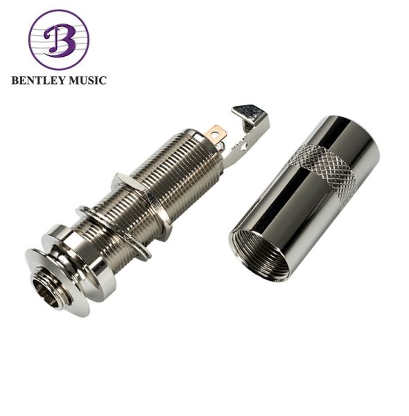 DiMarzio EP1310 Switchcraft Acoustic Guitar End Pin Jack