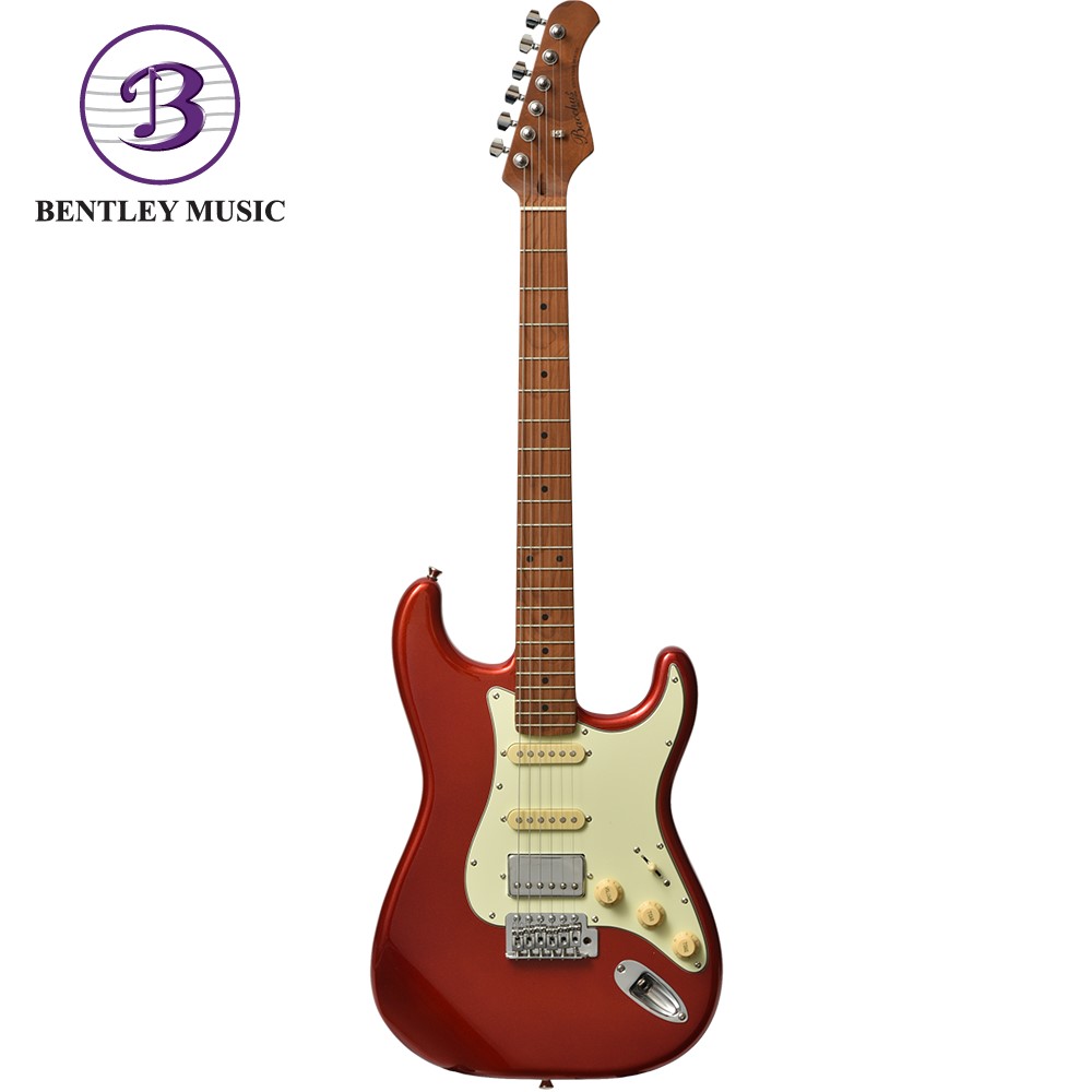 Bacchus BST-2-RSM/M-CAR Universe Series Roasted Maple Electric