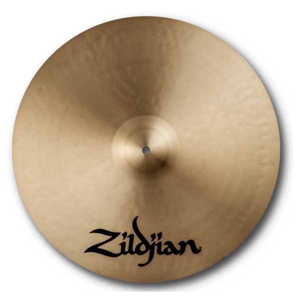 Zildjian K0903 K Dark Thin Crash Cymbal, 17 Inch - Image 2