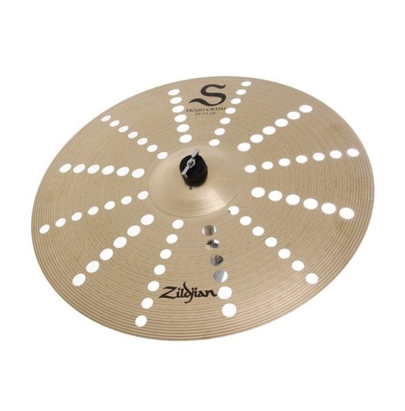 Zildjian S20TCR S Trash Crash Cymbal, 20 Inch - Image 3