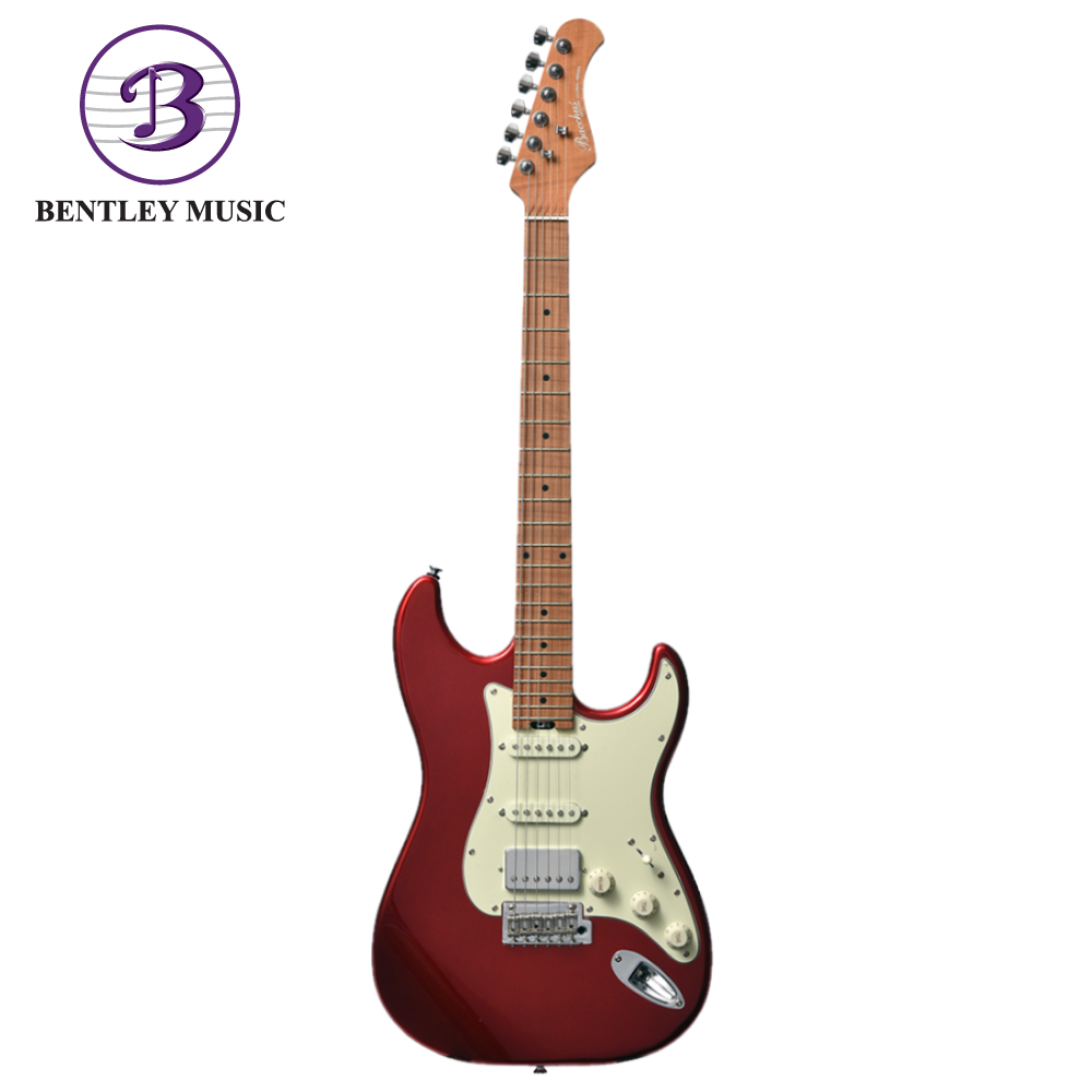 Bacchus BSH-750/RSM-CAR Global Series Roasted Maple Electric 