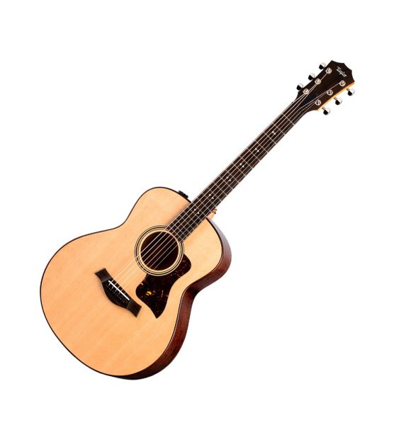 Taylor GTe Urban Ash Grand Theater Acoustic Electric Guitar - Image 4