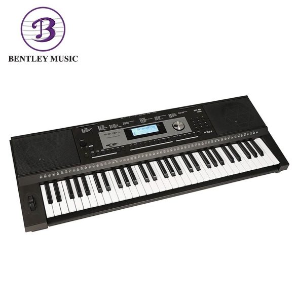 Medeli M331 Millenium Series 61 Keys Portable Keyboard