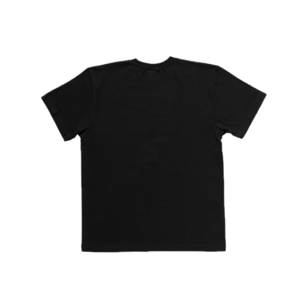 Tama TAMT004-L TAMA Logo T-shirt Black, L Size | Bentley Music