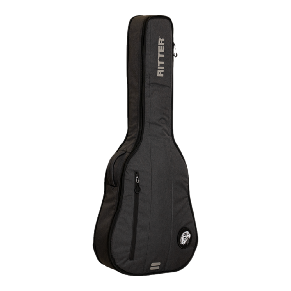 Ritter RGD2-D.ANT Davos Series Dreadnought Gig Bag, Anthracite ...
