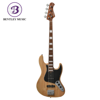 Bacchus WL5-ASH33AC RSM/M-NA Global Series Roasted Maple Electric