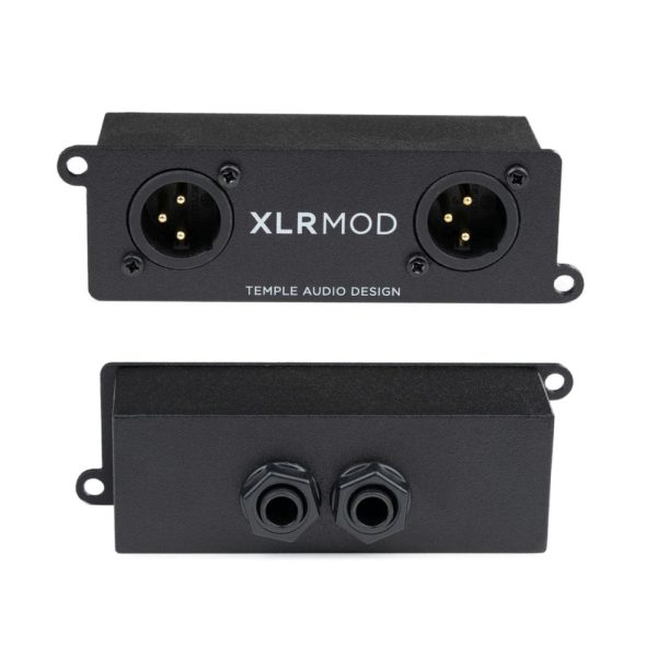Temple MOD-XLR MM Module, Male + Male - Image 3
