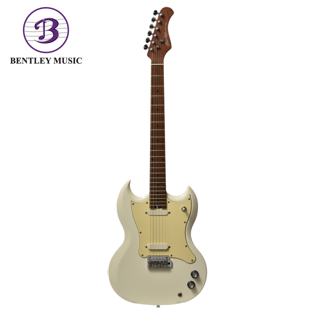 Bacchus BSMSTD/RSM-OTM Global Series Roasted Maple Electric Guitar