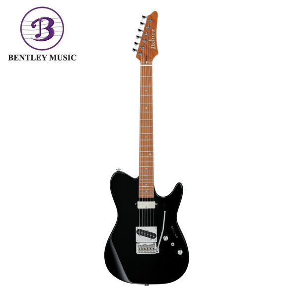 Ibanez AZS2200-BK AZS Prestige Electric Guitar, Black