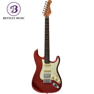 Bacchus BST-2-RSM/R-BGM Universe Series Roasted Maple Electric Guitar