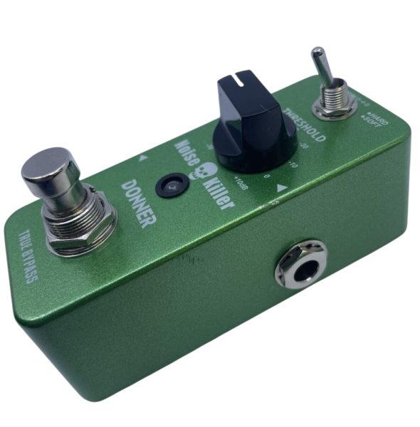 Donner EC886 Noise Killer Guitar Effect Pedal - Image 2