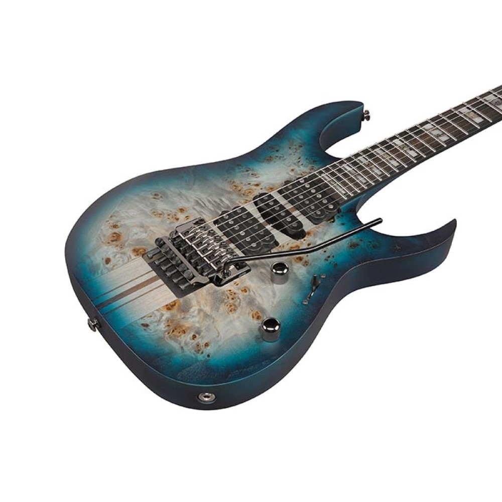 Ibanez RGT1270PB-CTF RG Premium Series Electric Guitar, Cosmic Blue Starburst Flat - Image 3